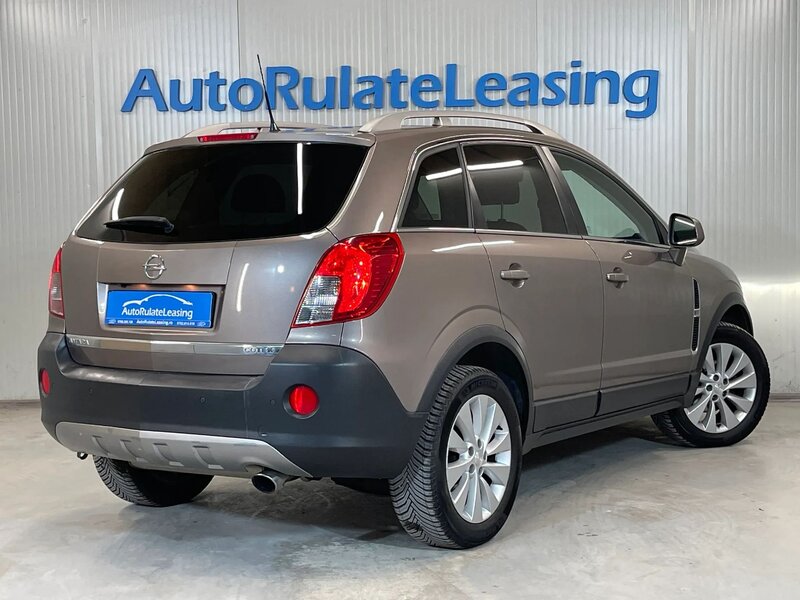 Opel Antara