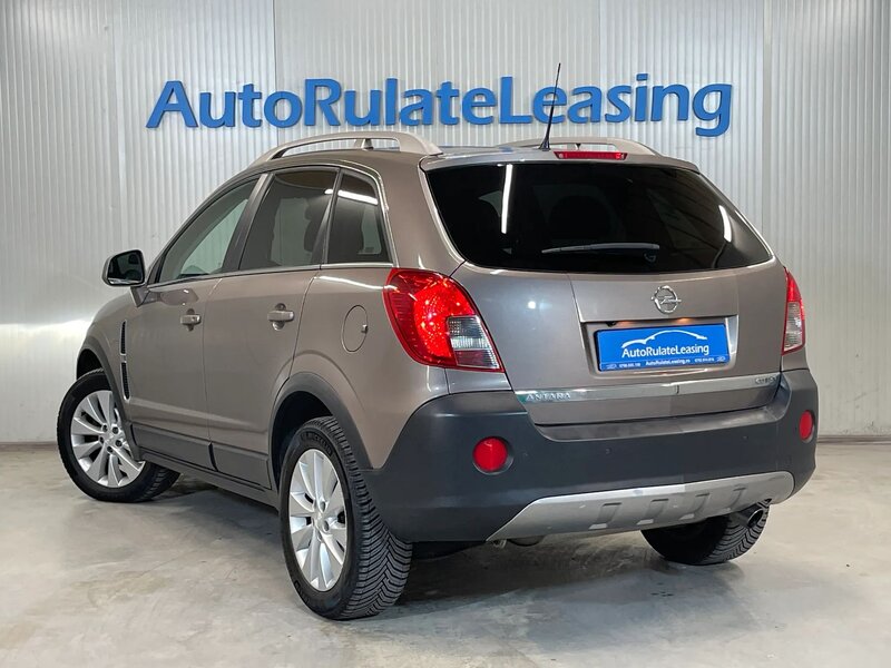 Opel Antara